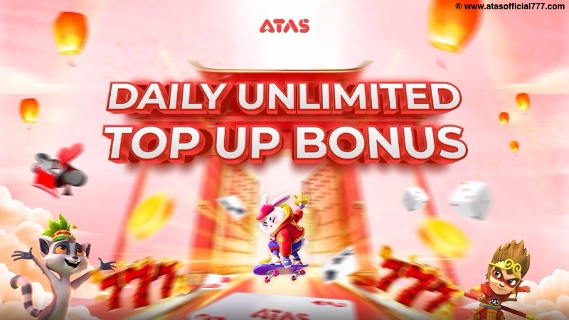 Atas | Atas Official | Atas Official Banner | Atas Promotion