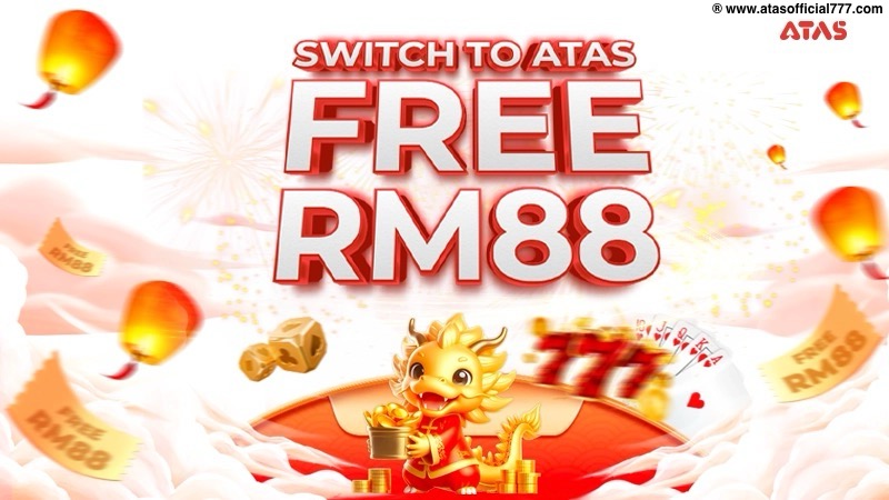 Atas | Atas Official | Atas Official Banner | Atas Promotion