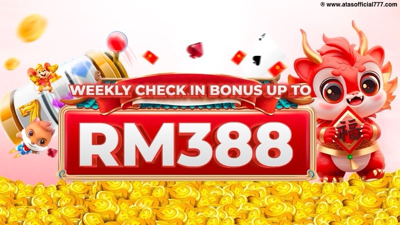 Atas | Atas Official | Atas Official Banner | Atas Promotion